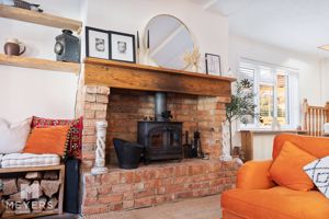 Fireplace - click for photo gallery